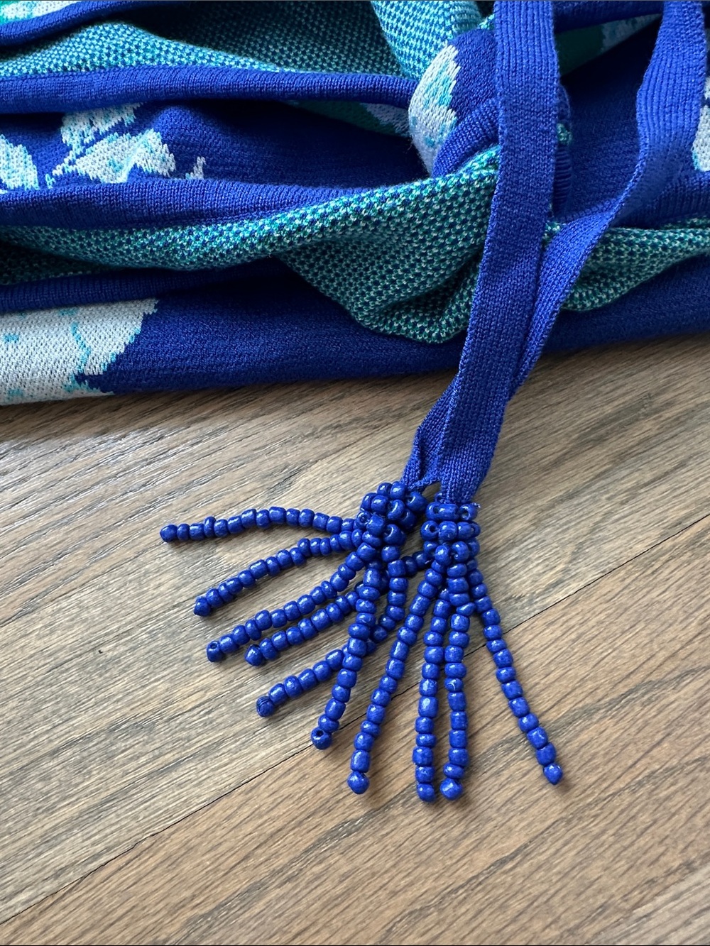 FARM Rio Soft Garden Maxi Dress - Picture 7 of 7